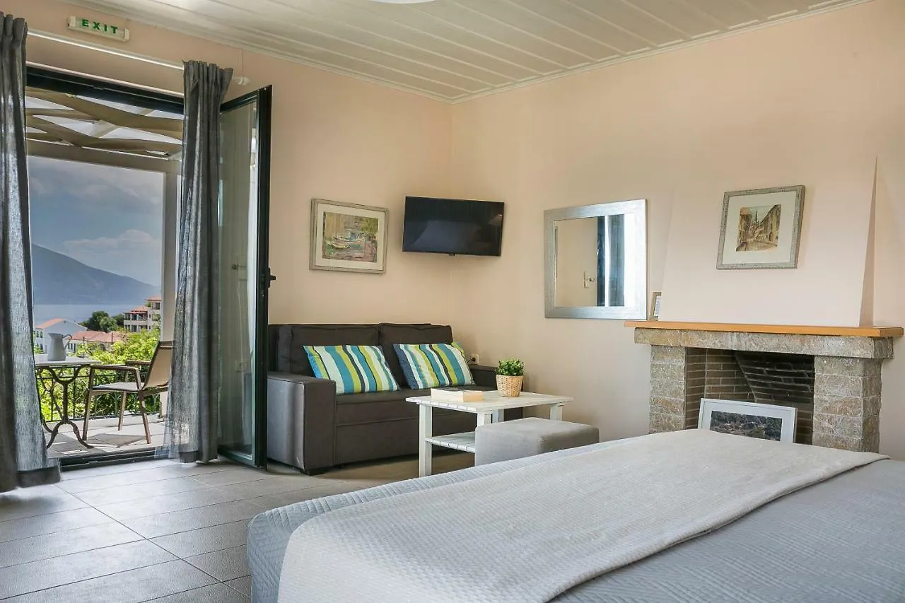 Holiday home Martini Waterfront Suites Fiskardo
