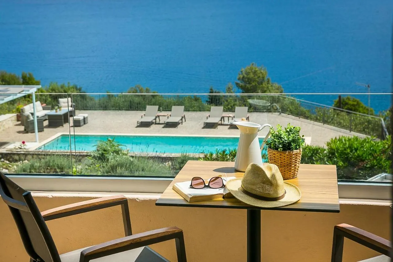 Martini Waterfront Suites Fiskardo Greece