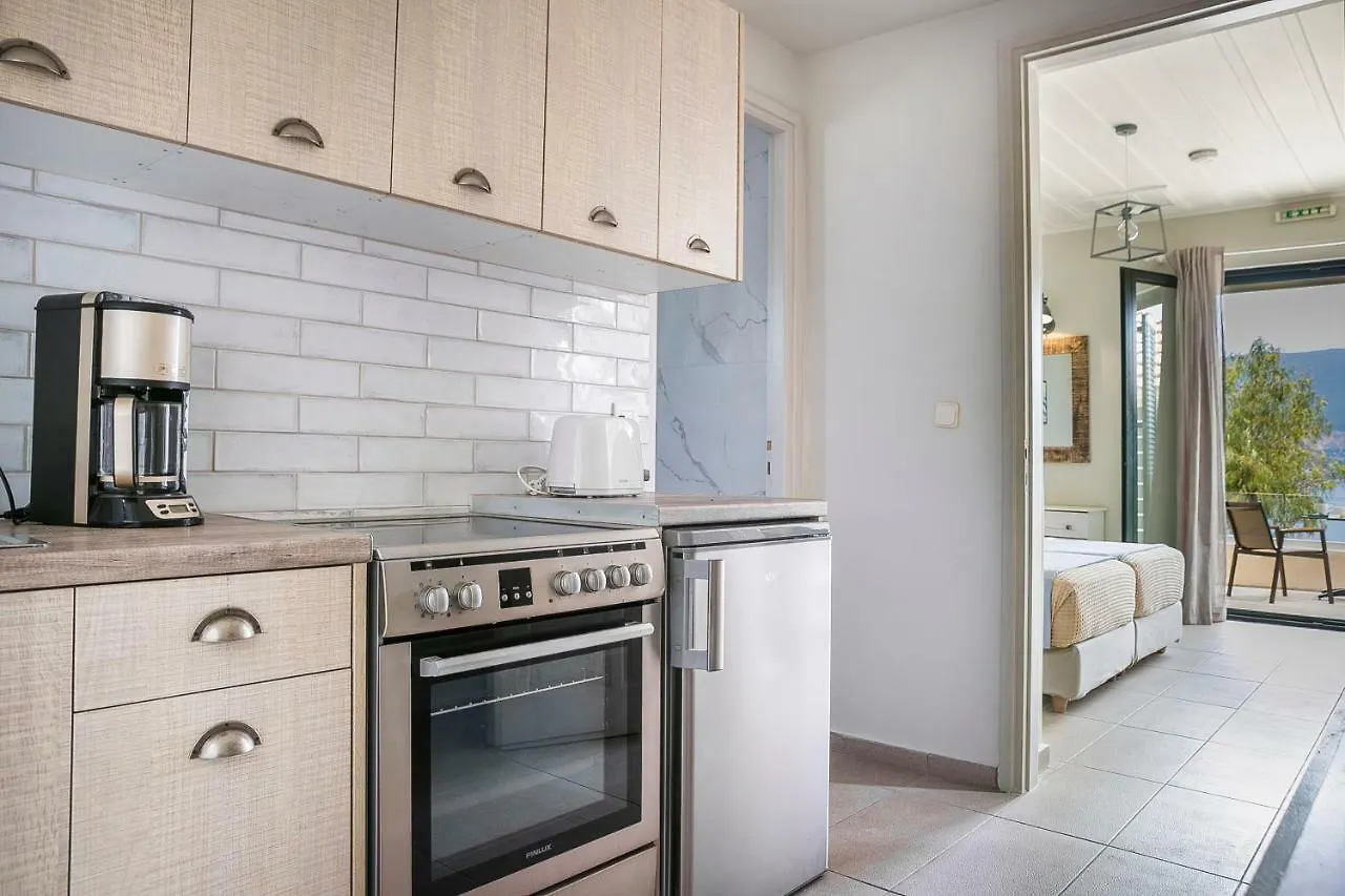 Holiday home Martini Waterfront Suites Fiskardo
