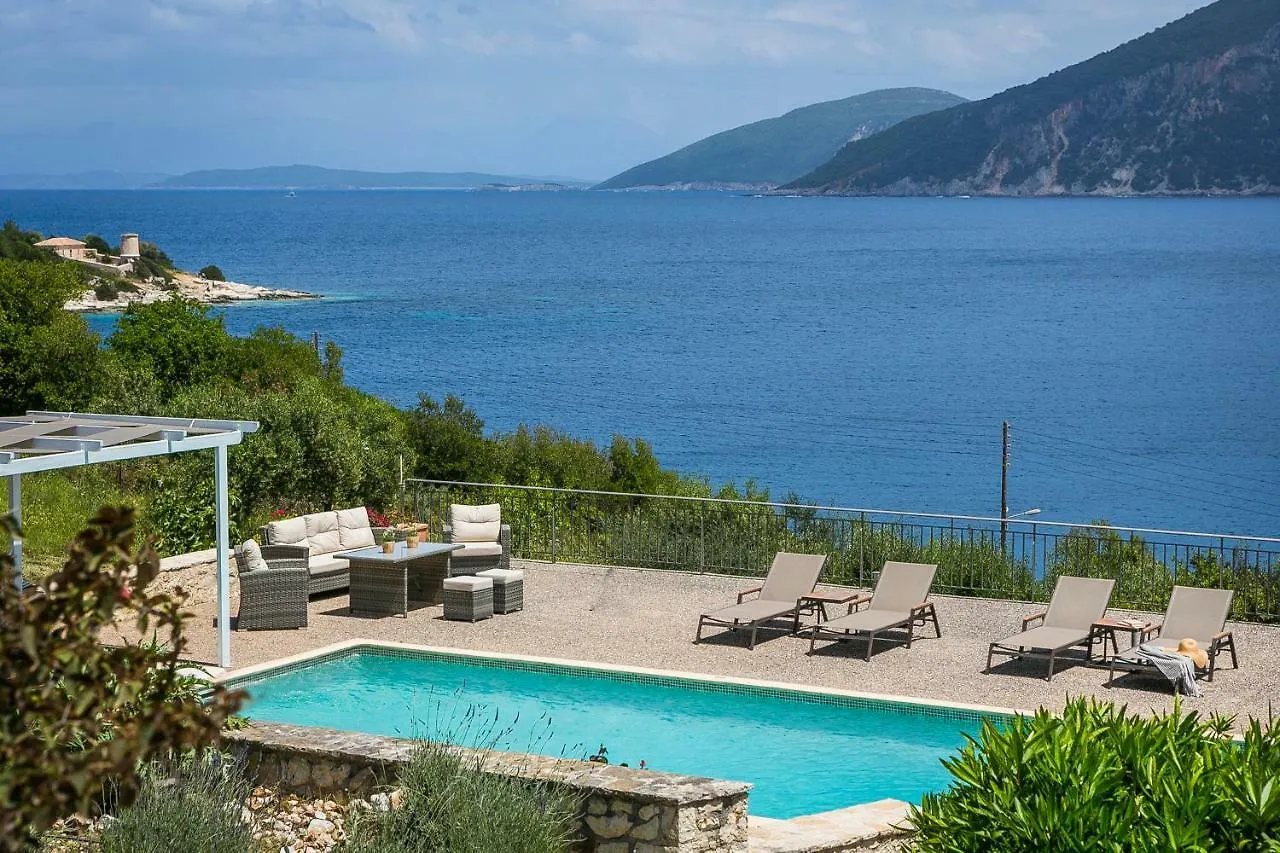 Martini Waterfront Suites Fiskardo Holiday home