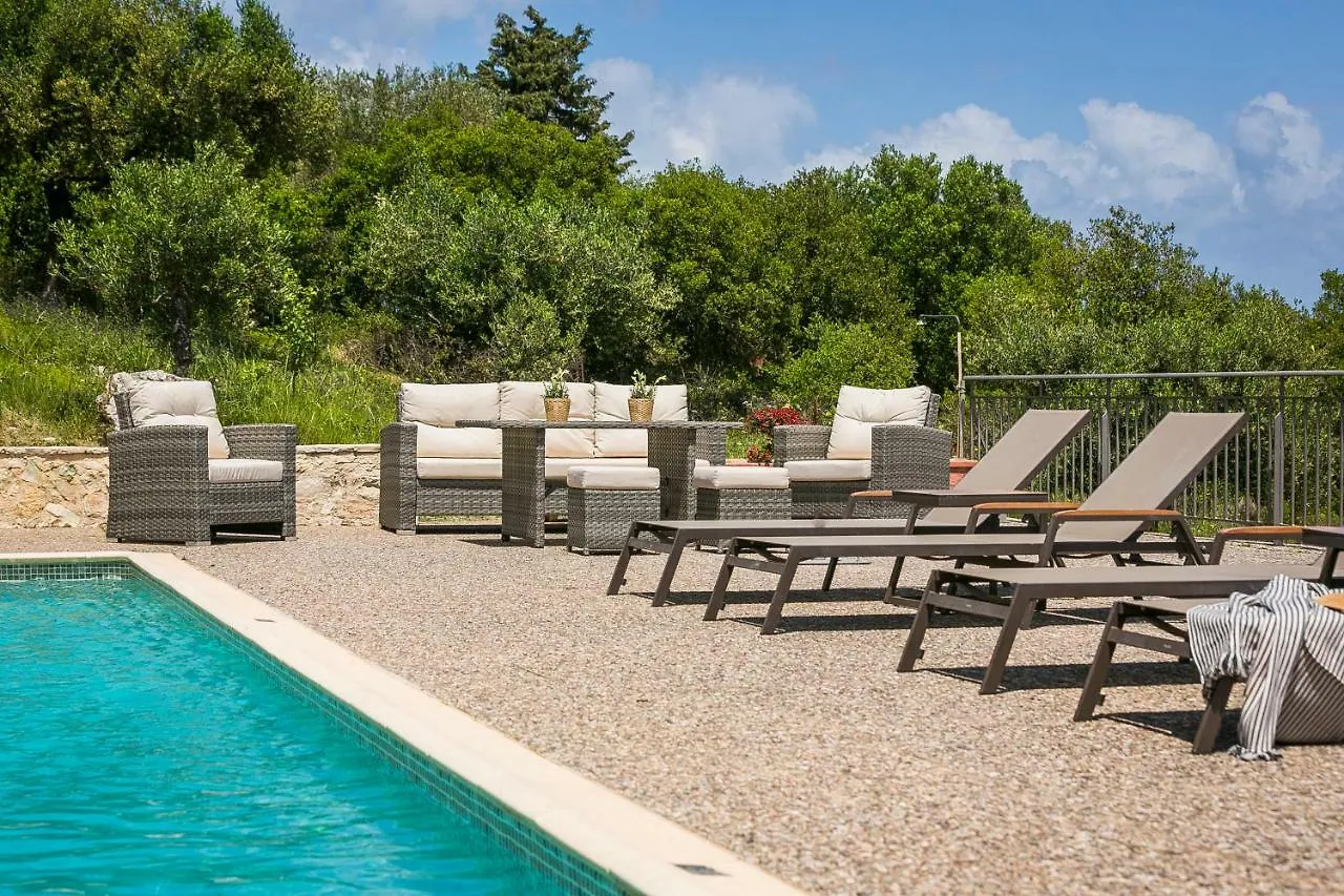 Holiday home Martini Waterfront Suites Fiskardo Greece