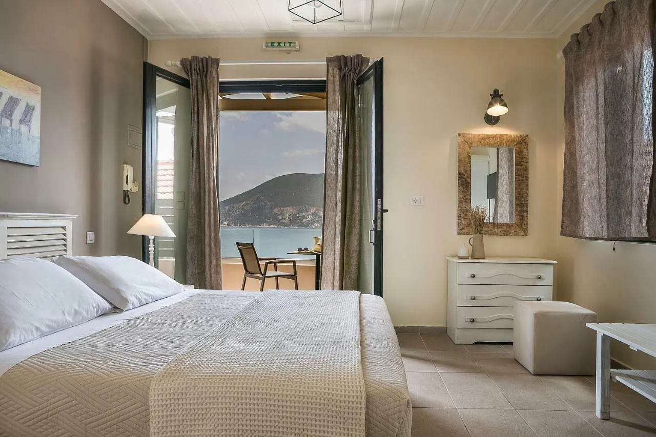 Martini Waterfront Suites Fiskardo Greece