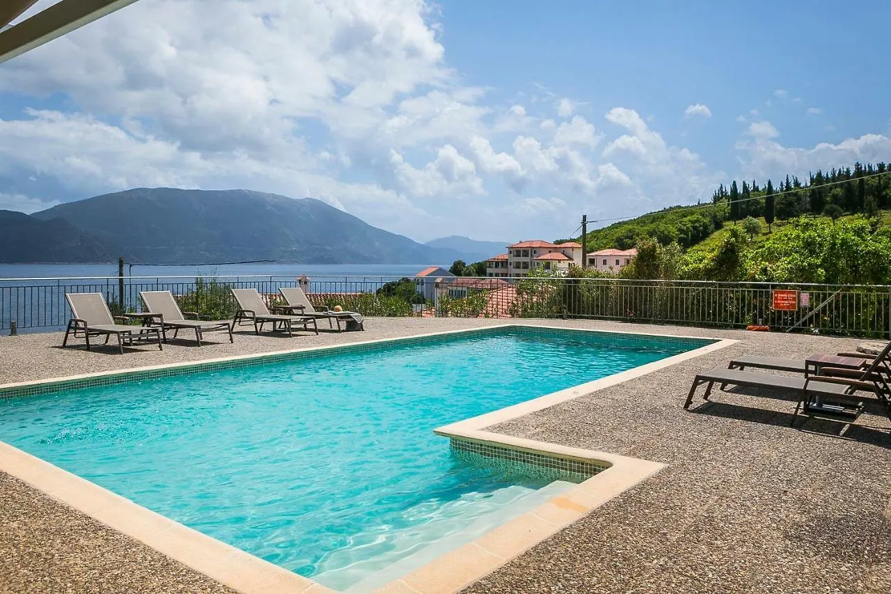 Martini Waterfront Suites Fiskardo 0*,