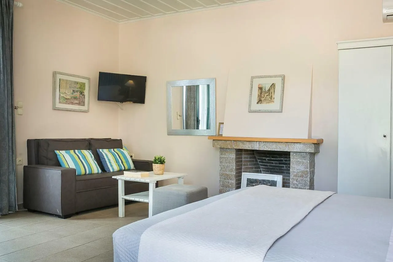 Martini Waterfront Suites Fiskardo Holiday home
