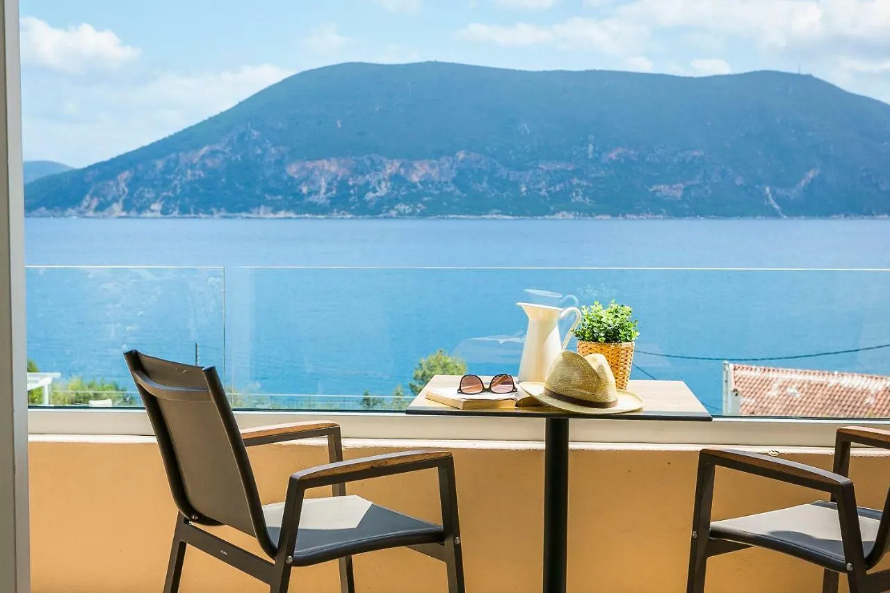 Martini Waterfront Suites Fiskardo