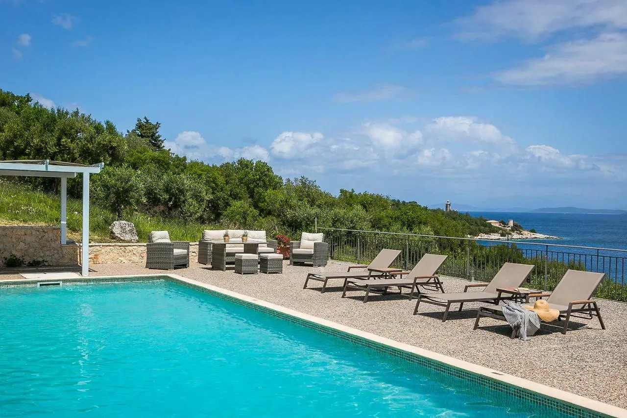 Martini Waterfront Suites Fiskardo Greece