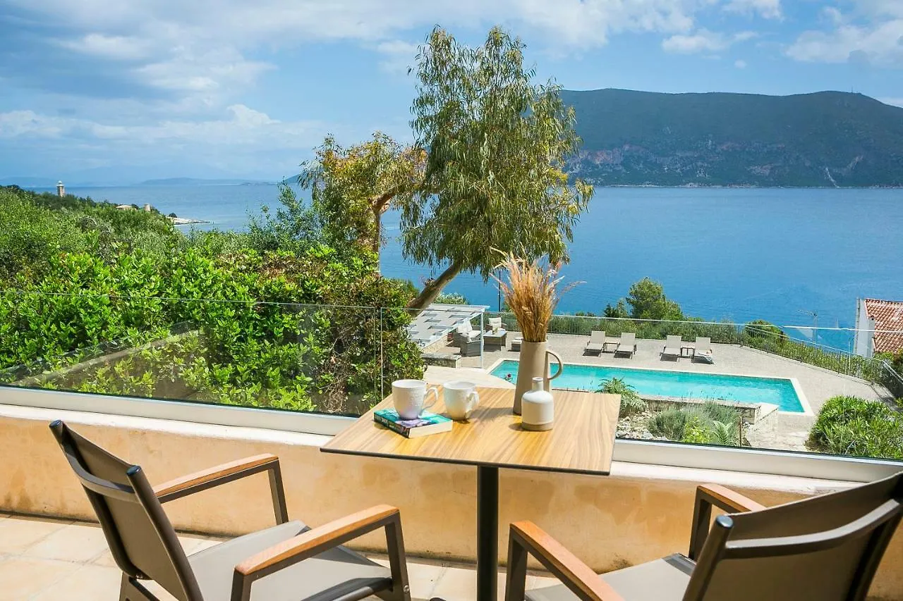 Martini Waterfront Suites Fiskardo 0*,  Greece