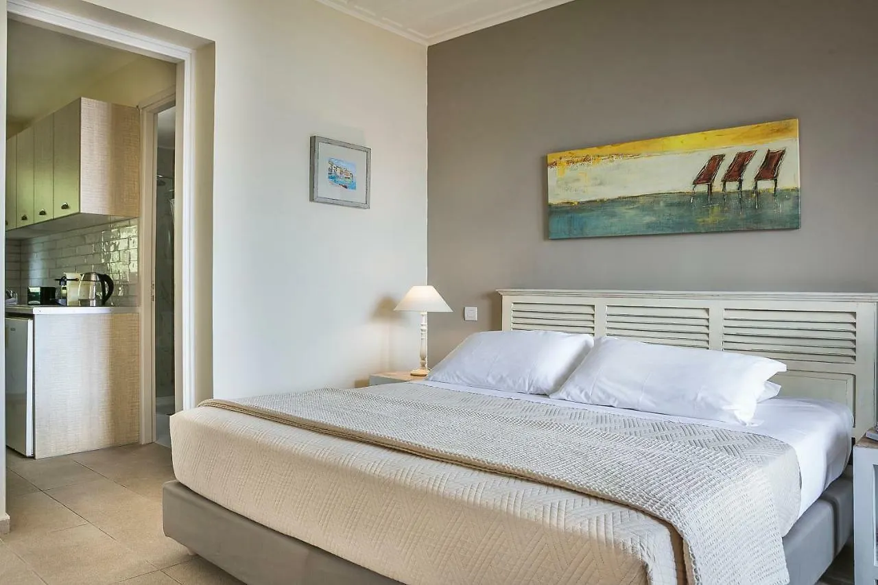 Martini Waterfront Suites Fiskardo Holiday home