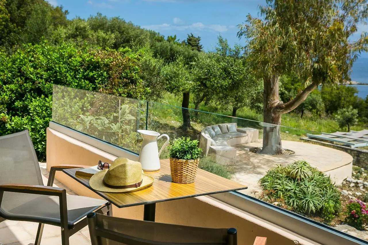 Martini Waterfront Suites Fiskardo 0*,