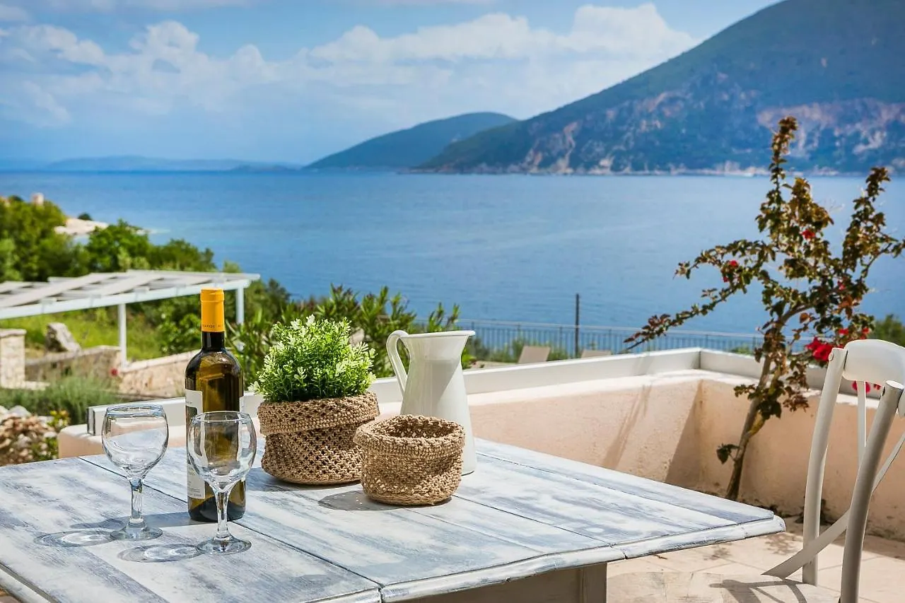 Martini Waterfront Suites Fiskardo