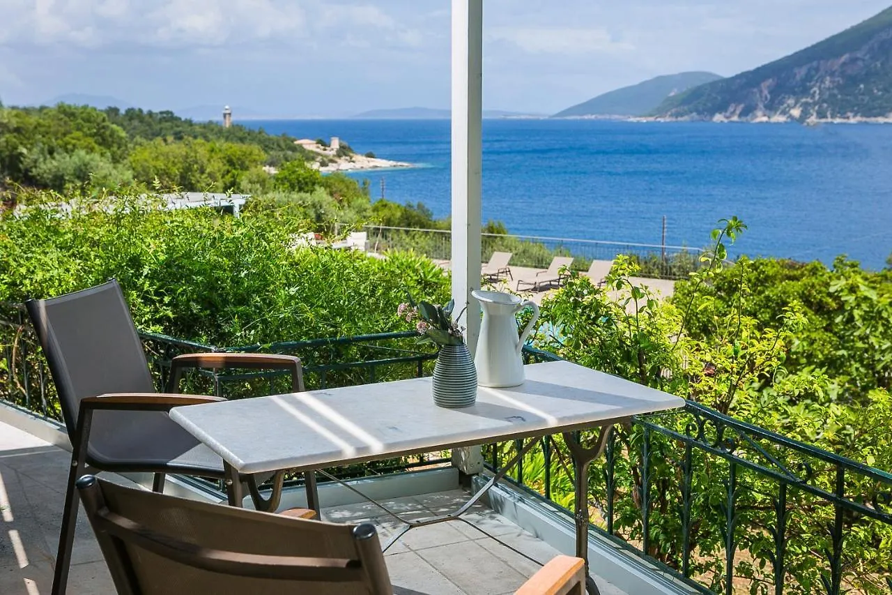 Holiday home Martini Waterfront Suites Fiskardo