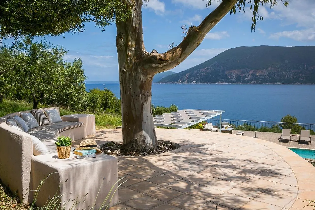 Martini Waterfront Suites Fiskardo 0*,  Greece