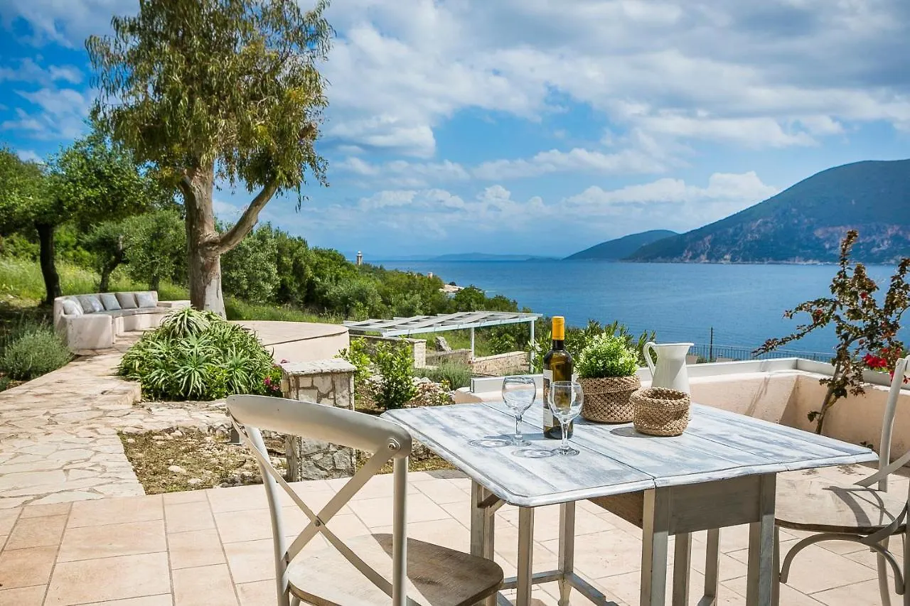 Martini Waterfront Suites Fiskardo