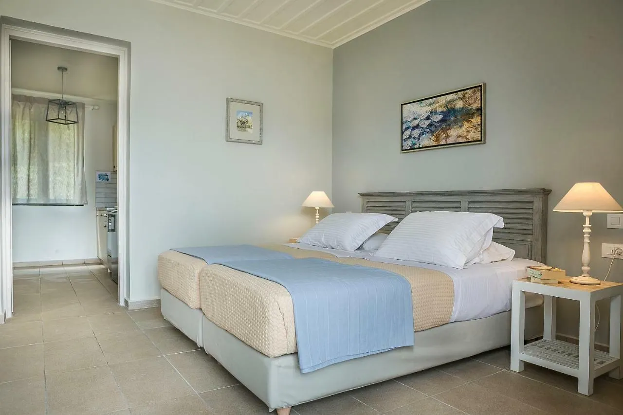 Martini Waterfront Suites Fiskardo